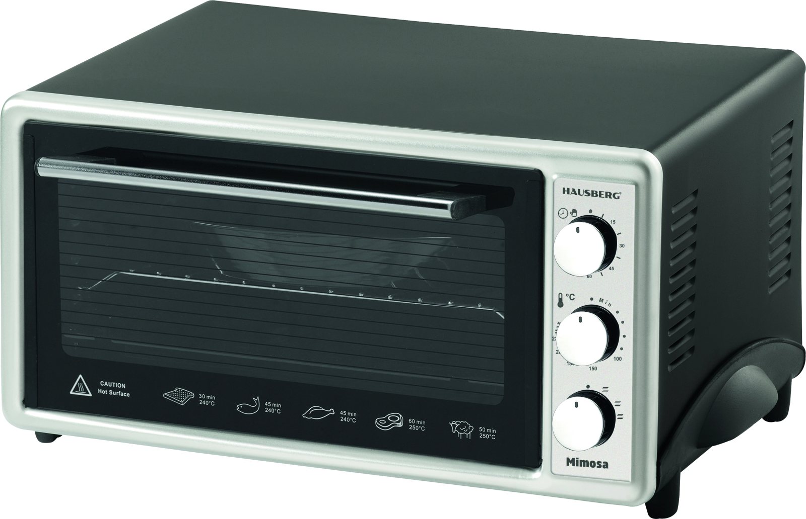 HAUSBERG HB8000P 48LT FIRIN