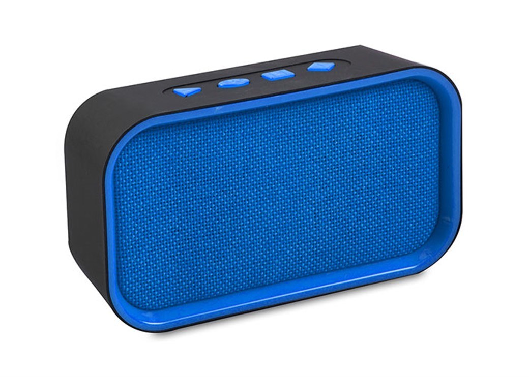 Mikado MD-25BT ENJOY 3W Bluetooth Speaker with FM Radio and TF/USB
