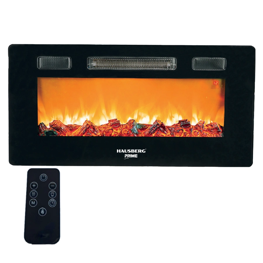HAUSBERG HB8225 DIJITAL DUVAR SOMINE ISITICI