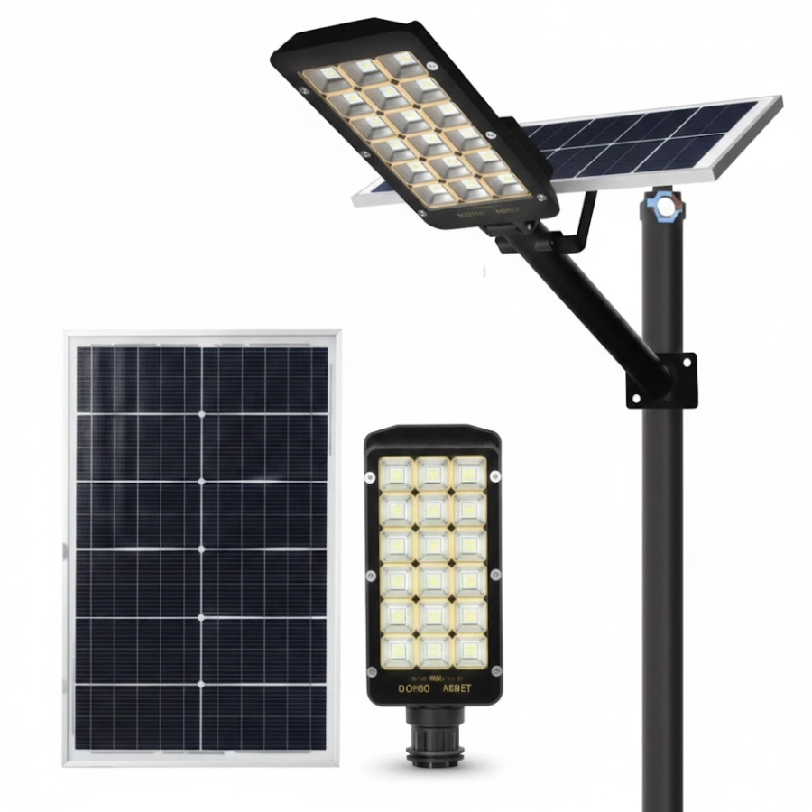 ETM S.3507 1000W A145 Solar Street Light