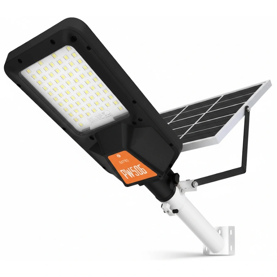 ETM 2000W A154 SOLAR SOKAK LAMBASI