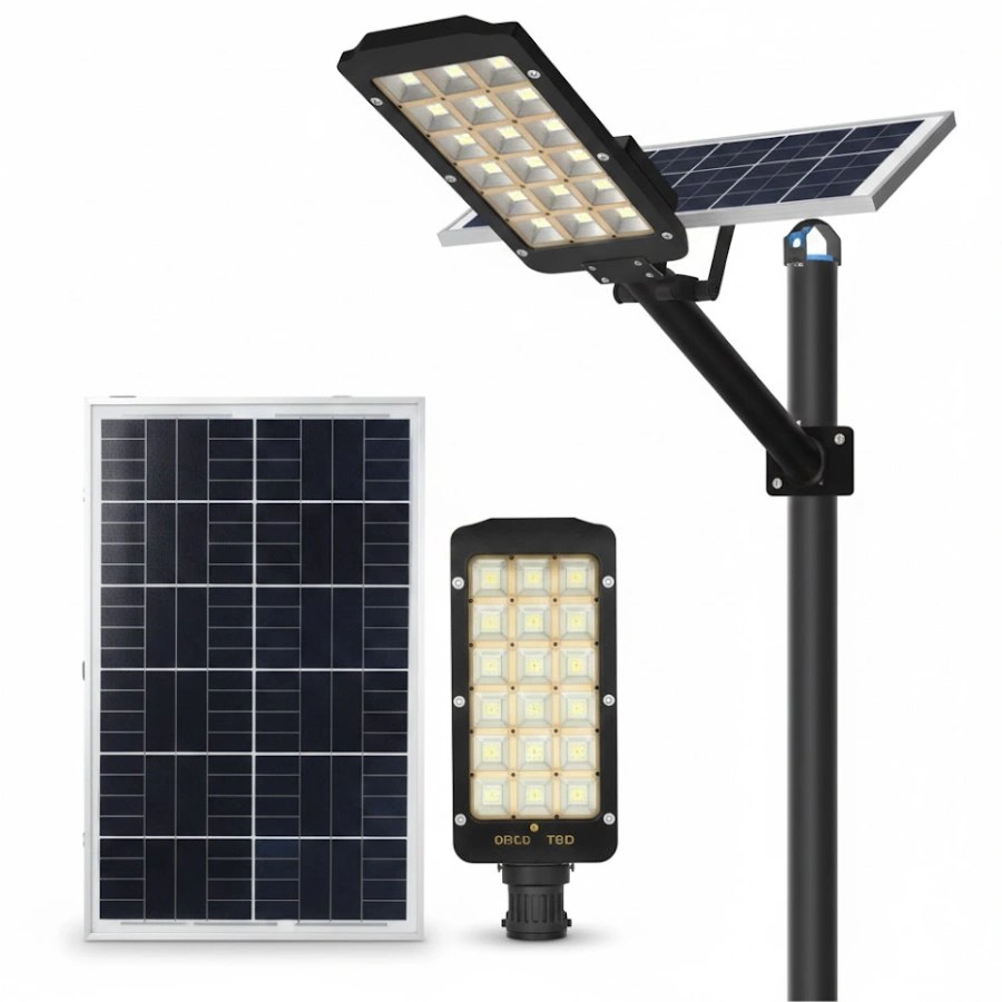 ETM A145-500 500W Solar Street Light S.3513