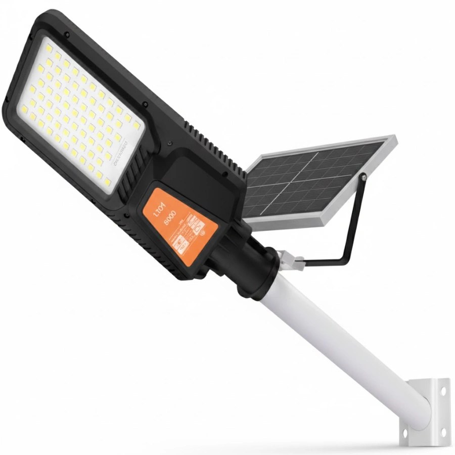 ETM A154-500 500W Solar Street Light