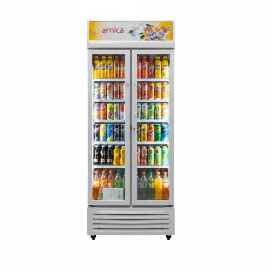 Arnica SC-A560W ShowCase Bottle Cooler