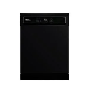 REGAL IO-413B NC SİYAH BULAŞIK MAKİNESİ