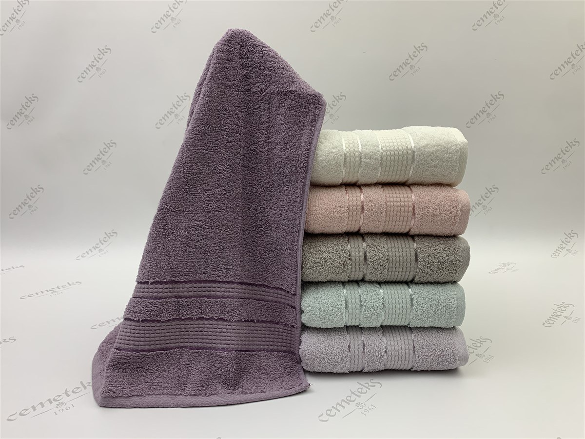 Julie Otel Openend 90X150 Silecek 520GR Havlu