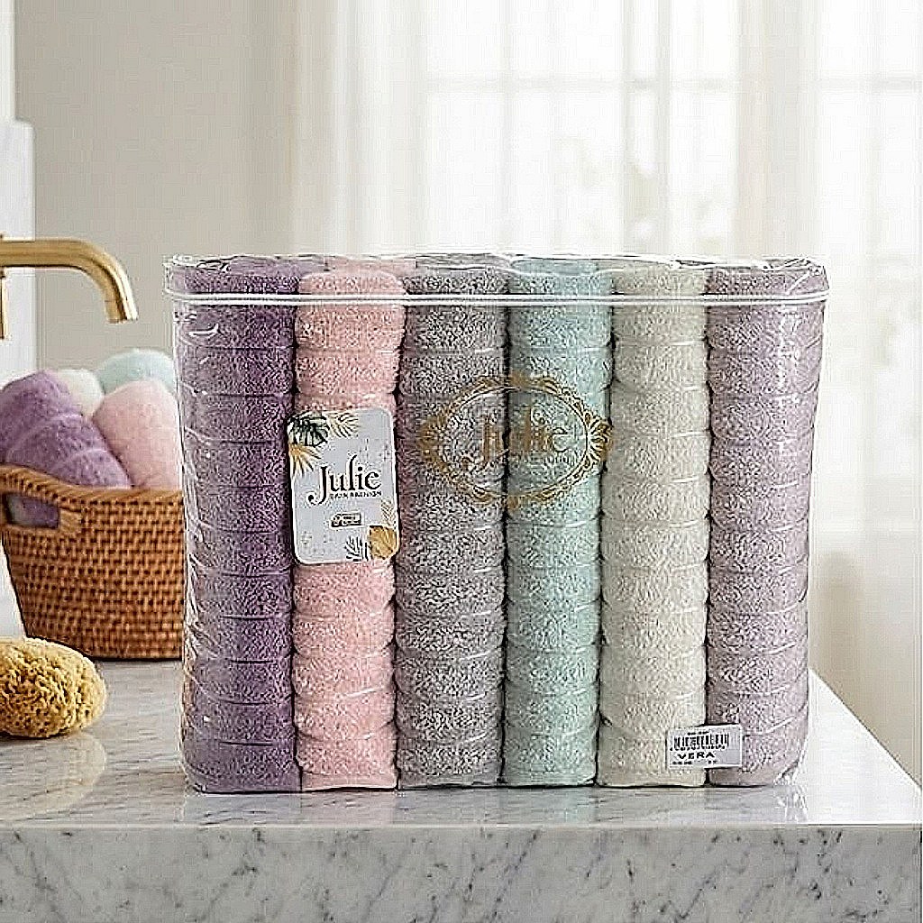 Julie VIP Cotton 70x140 Полотенце