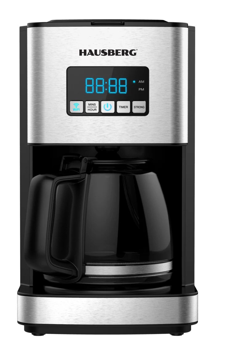 Hausberg HB3755 кофемашина