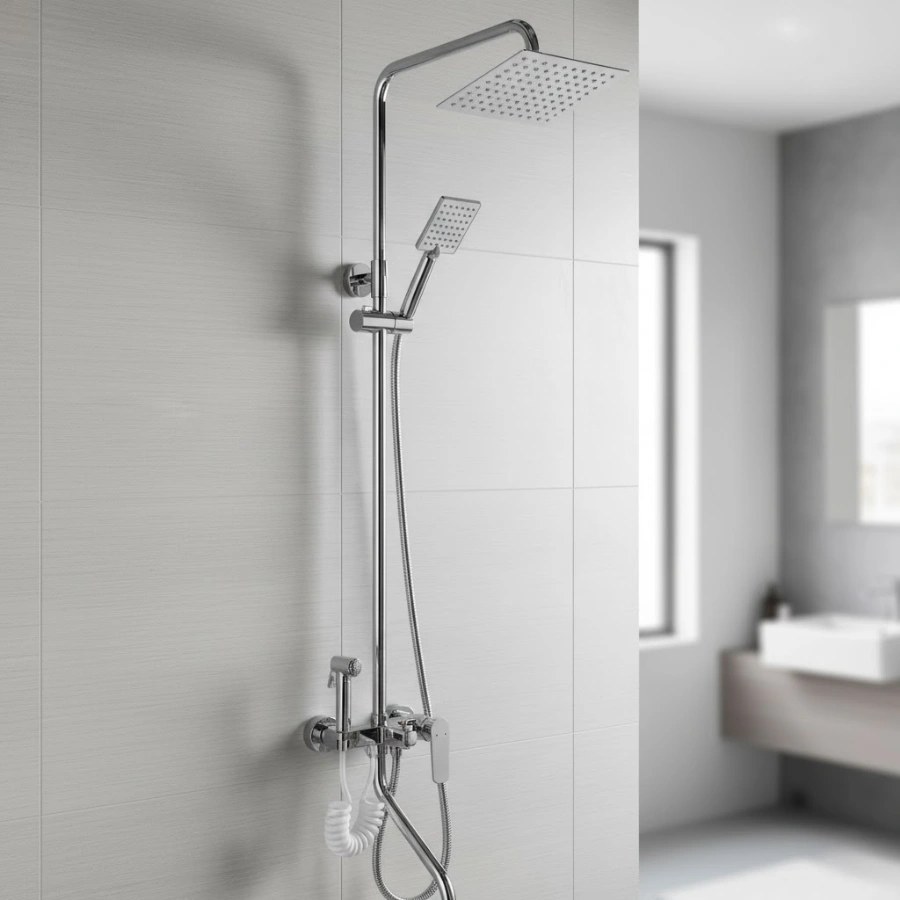 ETM 0921 LUX Shower Set