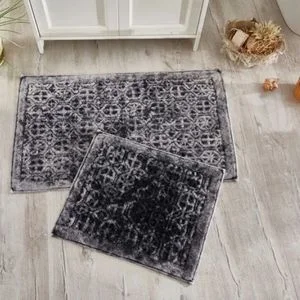 İpekçe Eskitme Cakil Klozet Takımı