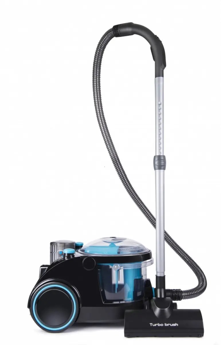 Arnica Bora 5000 Water Filter Vacuum Cleaner, Red 1387