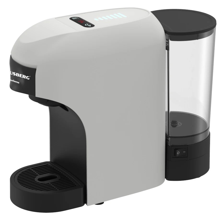 Hausberg HB3735 4-in-1 Capsule Coffee Machine