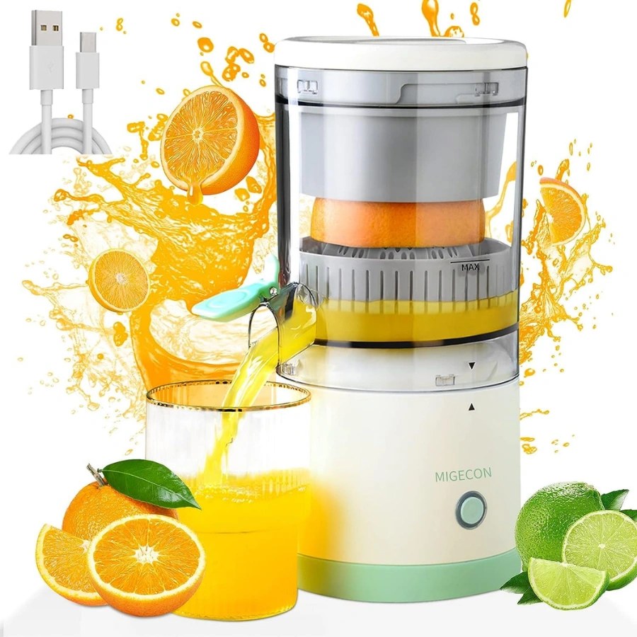 ETM S.2845 Rechargeable Mini Juicer