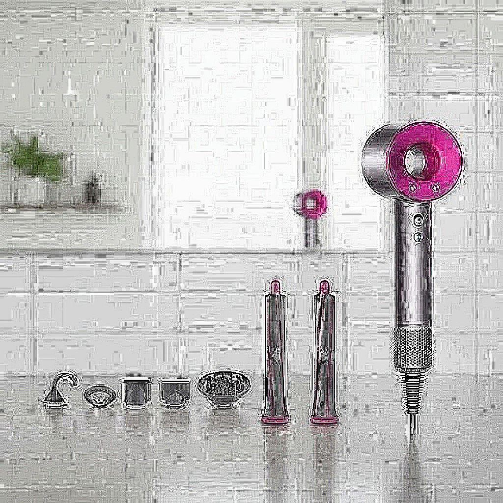ETM ZUMBA ZM-6640 Hair Styler