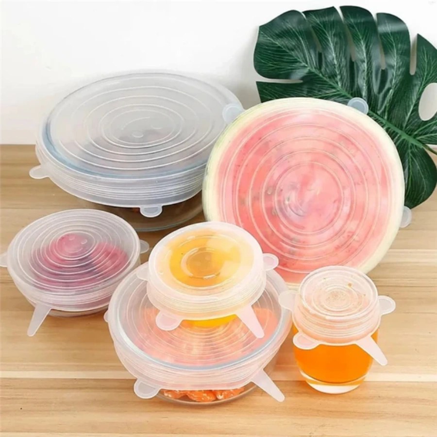 TK 376 S.2836 Silicone Lid Set