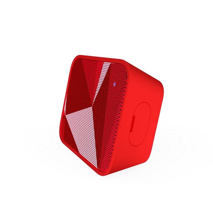 Philips BT110R/00 Портативная Bluetooth-колонка, красная