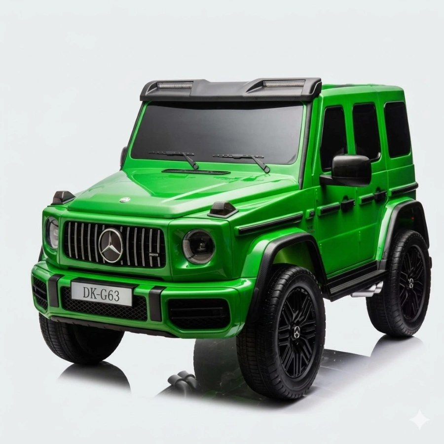 ETM DK-G63 S.3688 детский электромобиль