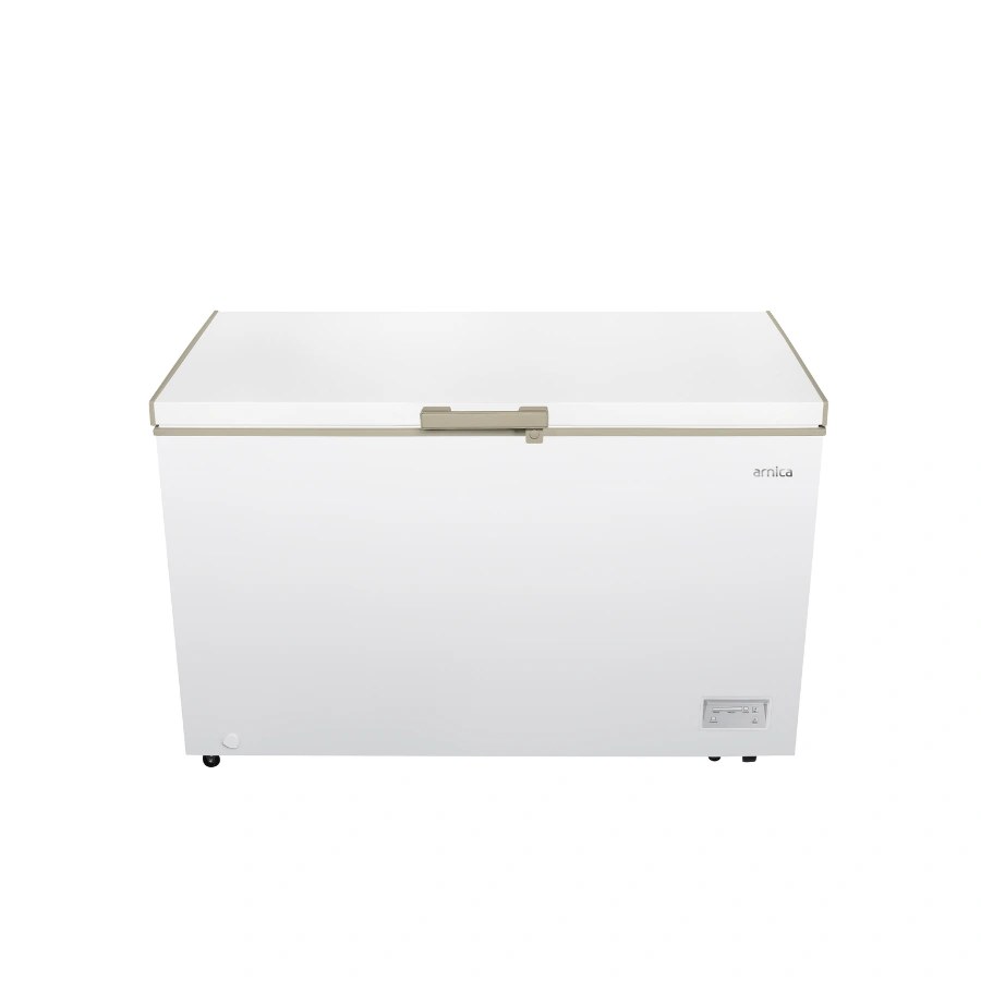 Arnica CH-A290W, белый морозильный ларь, 300 л, инверторный