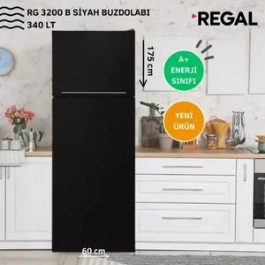 Regal NF 33020 S Buzdolabı