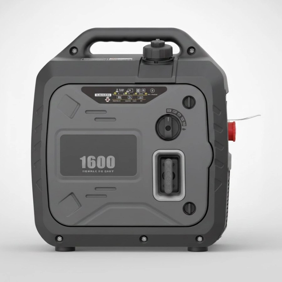 SLR E1600 1600W Portable Generator