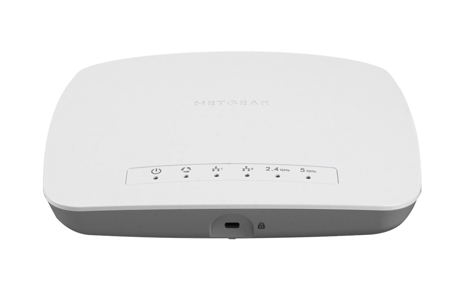 Netgear WAC510 10000S 2PT Точка доступа AC Wi-Fi для бизнеса