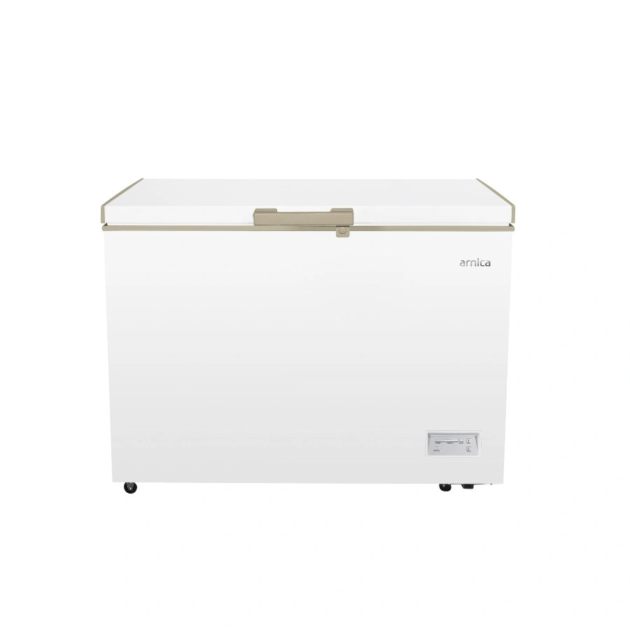 Arnica CH-A400W, белый морозильный ларь, 400 л