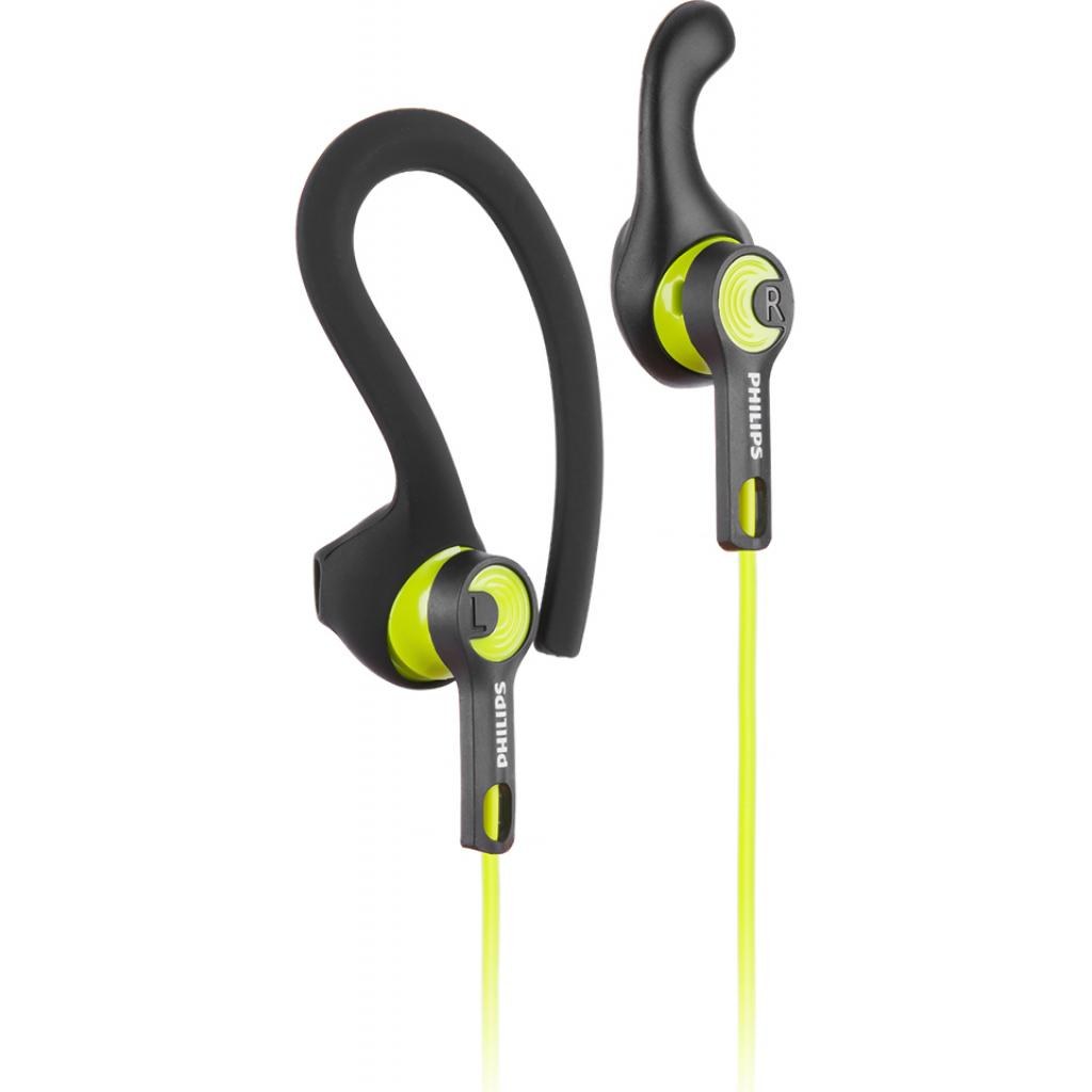 Philips SHQ1400CL/00 ActionFit Спортивные наушники
