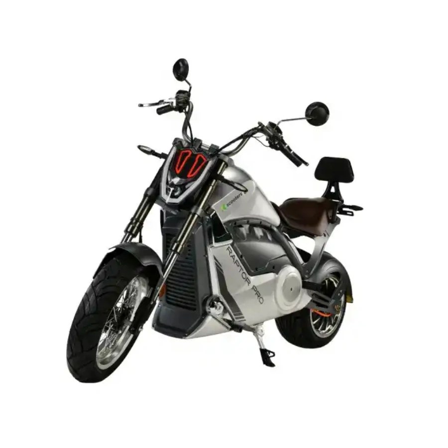 CHNA Raptor Pro Elektrikli Motosiklet 1000 W