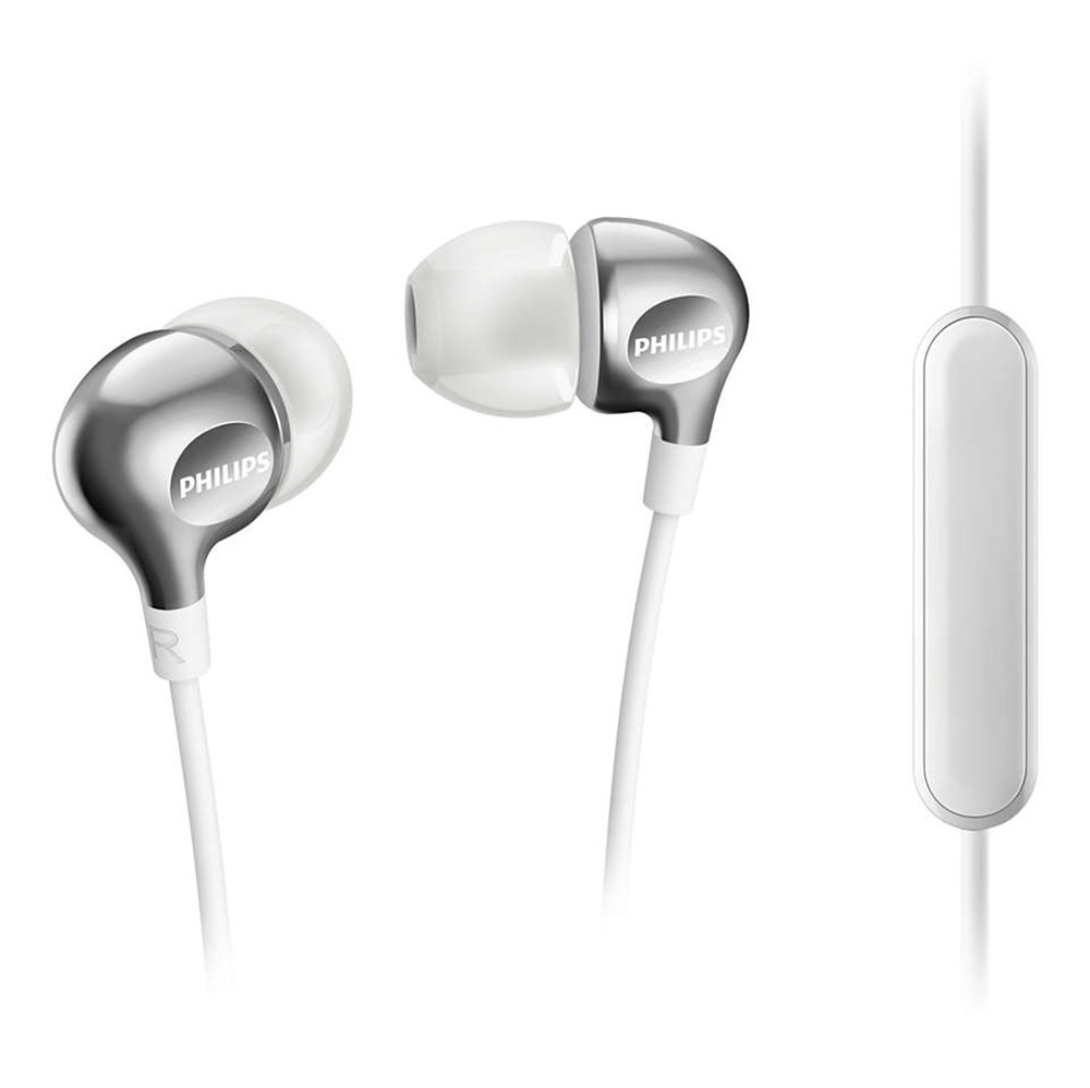 Philips SHE3705WT/00 Проводные внутриканальные наушники с микрофоном