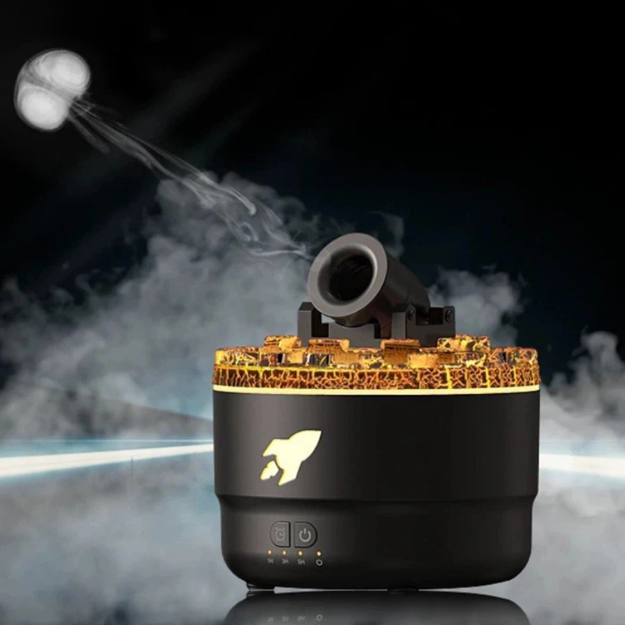 ETM CANNON S.3340 Aroma Therapy Machine