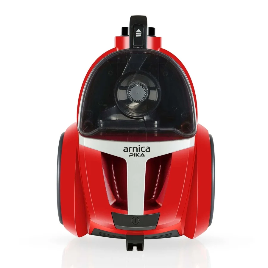 ARNICA PIKA KIRMIZI ET14401-14414 VACUUM CLEANER BAGLESS