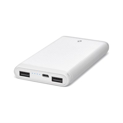 TTEC 2BB123B 8.000mAh POWERBANK BEYAZ