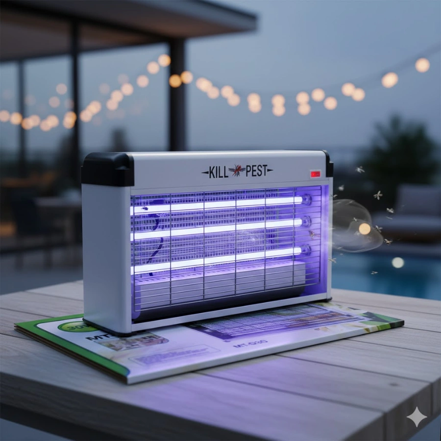 ETM 17210 PEST KILLER MT030 Elektrikli Sinek Öldürücü