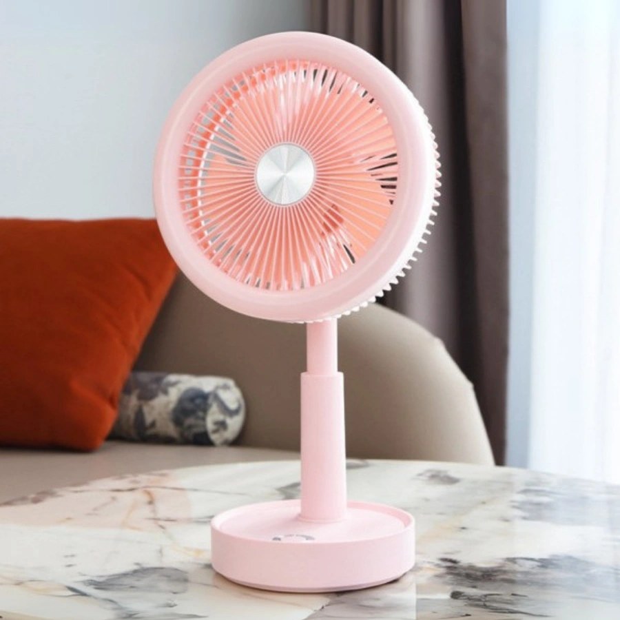ETM 1558 Small Desk Fan