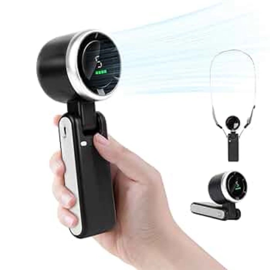 ETM HF-310 Handheld Cooling Fan