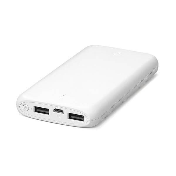TTEC 2BB133B PowerSlim 10,000 mAh Power Bank