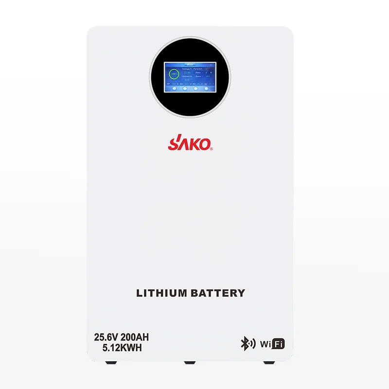 SLR SK-25.6V200AH LiFePO4 Lithium Battery