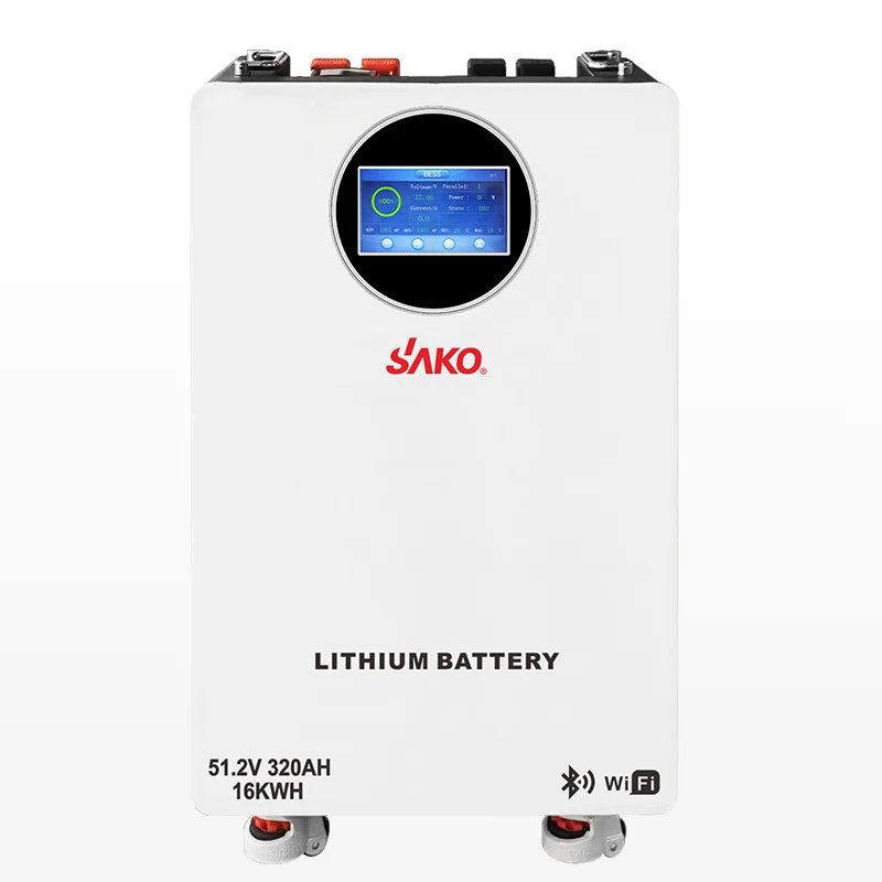 SAKO S.3816 51.2V 320Ah Lithium Battery 16 kWh