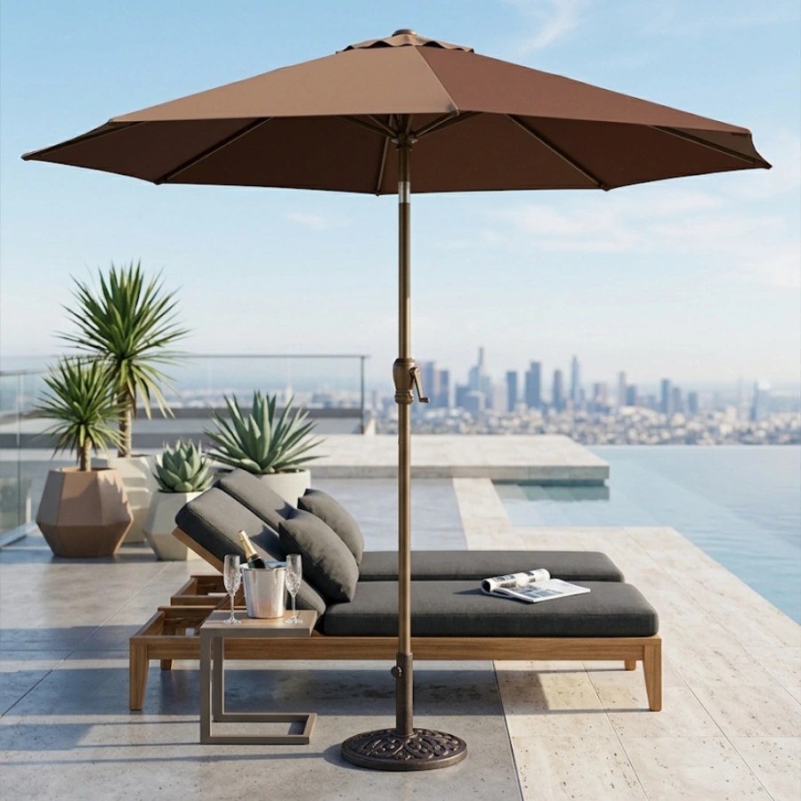 S.3675 Classic Pole Umbrella