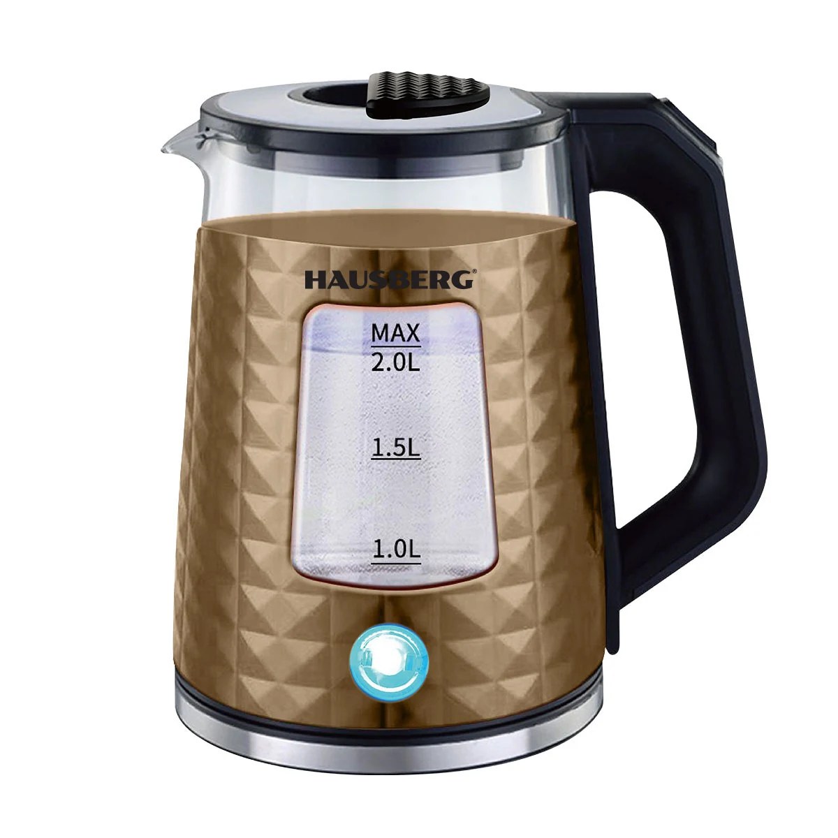 Hausberg HB3617 Ketil Su Isıtıcı
