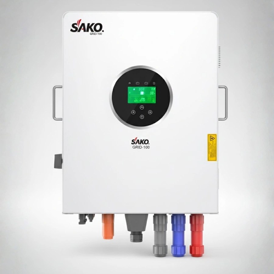 SLR Sunin 6KW 1P Solar Inverter