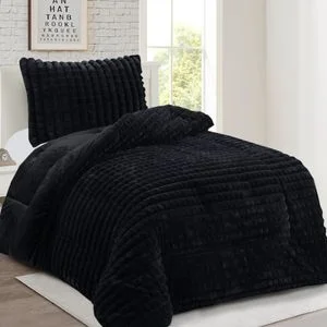 ORKIDE HOPE COMFORTER SET DOUBLE
