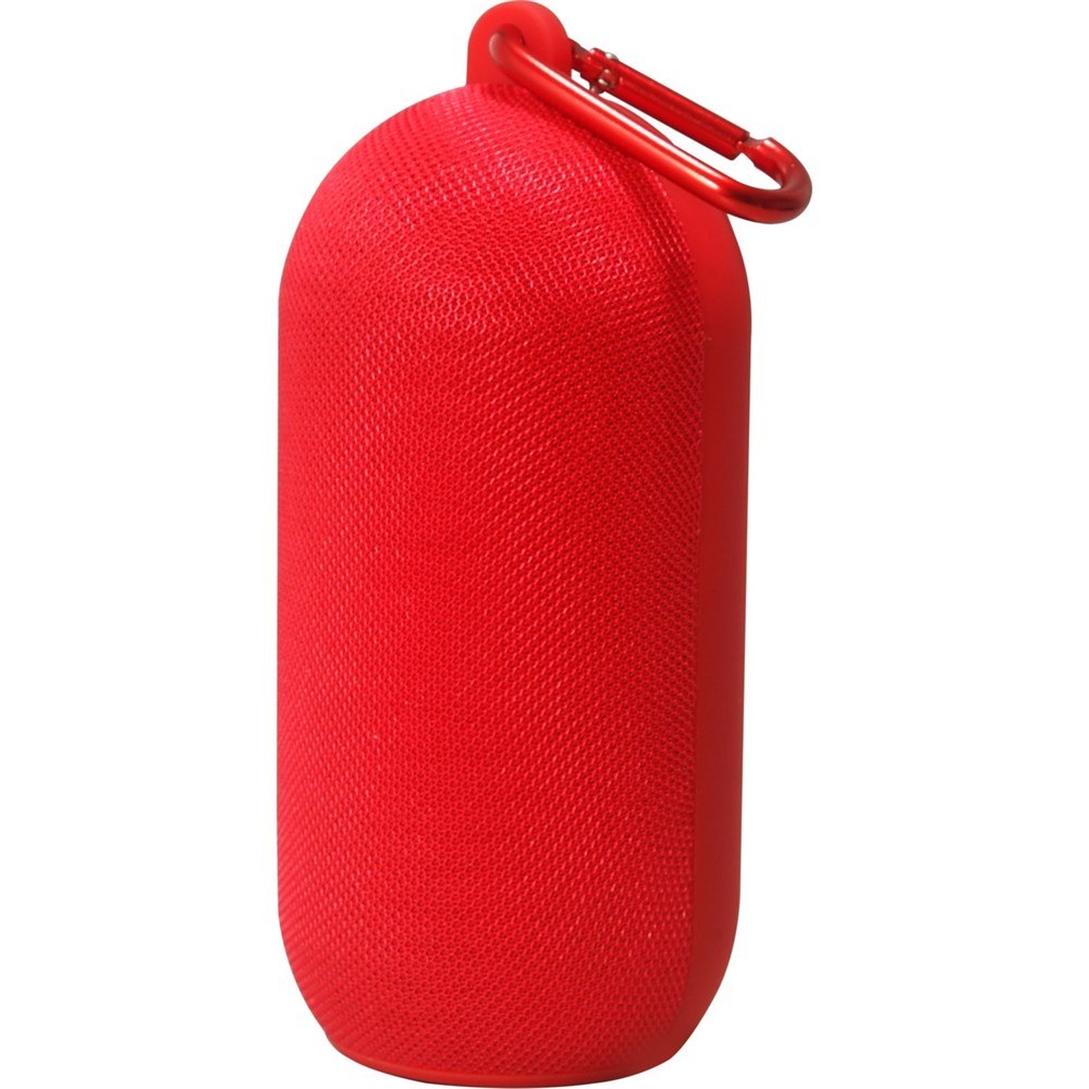 Mojue WS01 Portable Wireless Speaker - Red