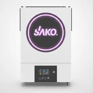 SAKO 6.2 kW Güneş Enerjisi İnvertörü