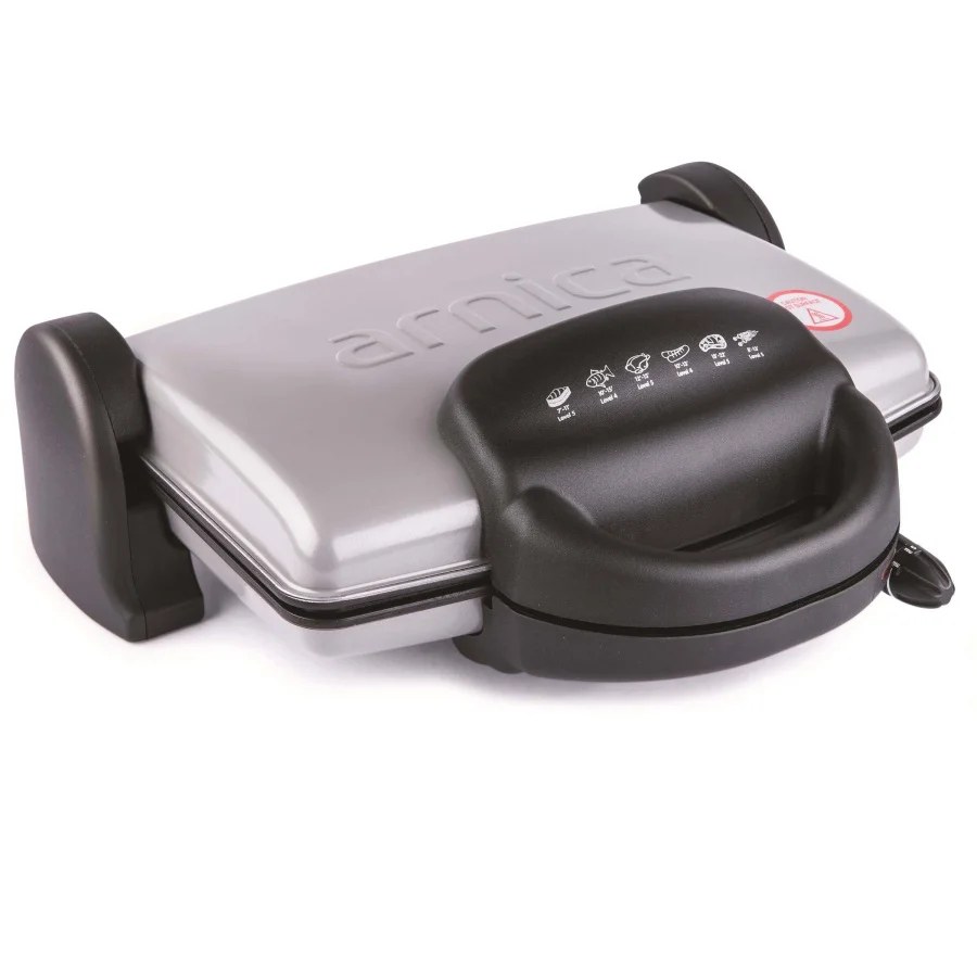 Arnica Ayvalik 4000 Gümüş Tost Makinesi 171R