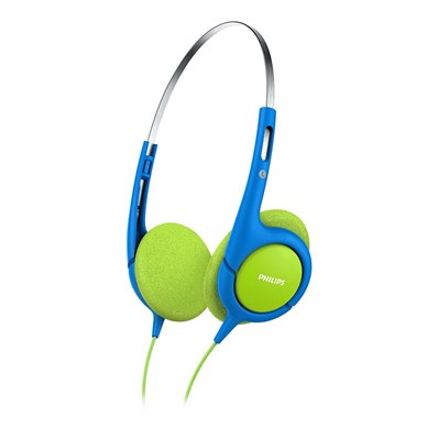 PHILIPS SHK1030/00 ÇOÇUK KULAKLIĞI MAVİ-YEŞİL
