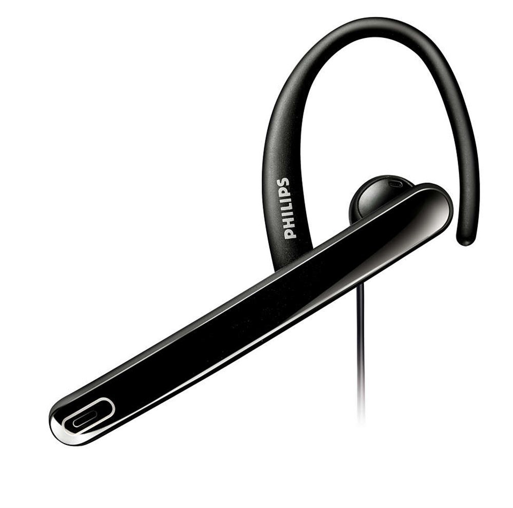 Philips SHM2100U/10 Чёрная компьютерная гарнитура