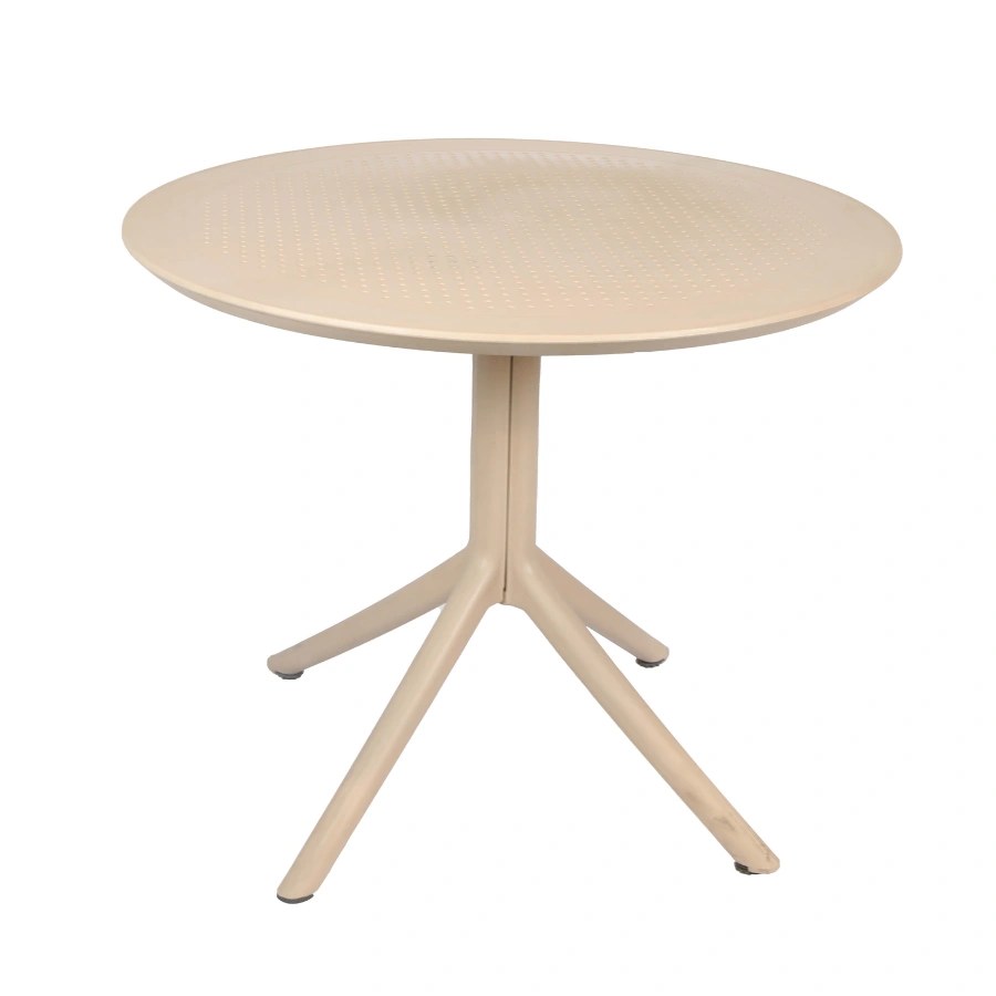 Heniver Z.2567 Maria 90x90 Round Table Without Glass