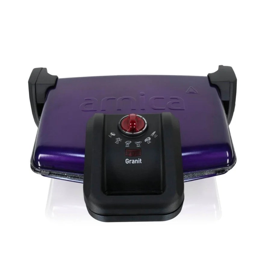 Arnica Ayvalik Granit Mor Tost Makinesi 17E9