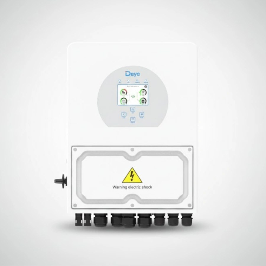 SLR SUN-3K-SG04LP1-24-EU SOLAR INVERTER